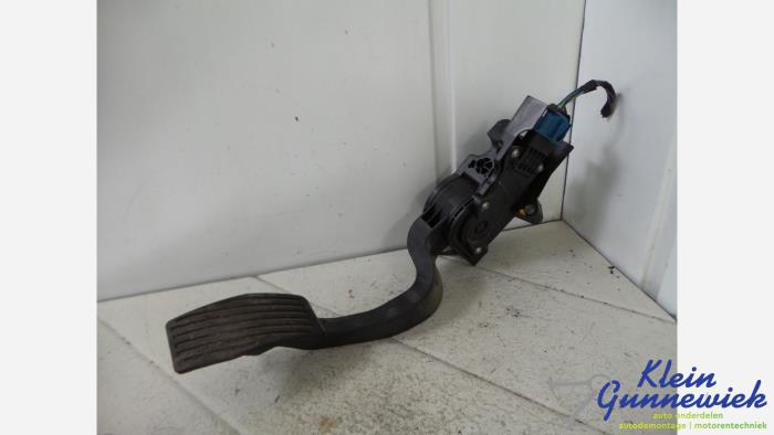 Gebruikte Sensor Gaspedaalpositie Peugeot Bipper Prijs € 35,00 Margeregeling aangeboden door Klein Gunnewiek Autodemontage & Motorentechniek