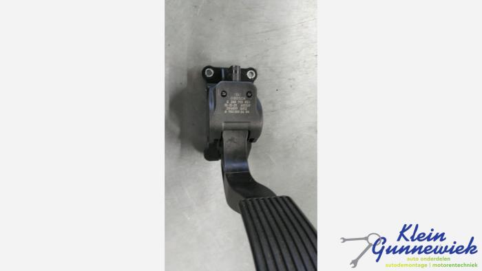 Gebruikte Gaspedaalpositie Sensor Volkswagen Crafter Prijs € 24,00 Margeregeling aangeboden door Klein Gunnewiek Autodemontage & Motorentechniek