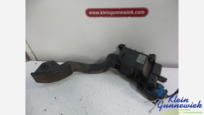 Gebruikte Gaspedaalpositie Sensor Peugeot Bipper Prijs € 32,00 Margeregeling aangeboden door Klein Gunnewiek Autodemontage & Motorentechniek