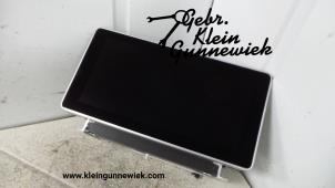 Gebruikte Display Interieur Audi Q5 Prijs € 450,00 Margeregeling aangeboden door Gebr.Klein Gunnewiek Ho.BV