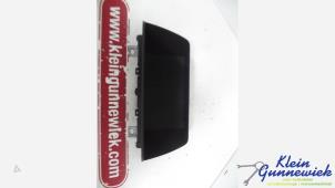 Gebruikte Display Interieur BMW 4-Serie Prijs € 400,00 Margeregeling aangeboden door Klein Gunnewiek Autodemontage & Motorentechniek