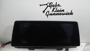 Gebruikte Display Interieur BMW X1 Prijs € 995,00 Margeregeling aangeboden door Gebr.Klein Gunnewiek Ho.BV