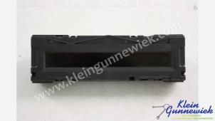 Gebruikte Display Interieur Opel Insignia Prijs € 45,00 Margeregeling aangeboden door Klein Gunnewiek Autodemontage & Motorentechniek