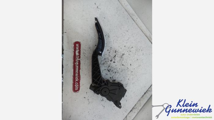 Gebruikte Gaspedaalpositie Sensor Alfa Romeo 159 Prijs € 45,00 Margeregeling aangeboden door Klein Gunnewiek Autodemontage & Motorentechniek