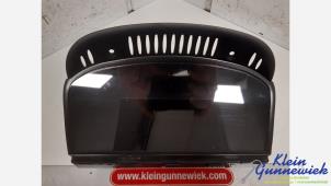 Gebruikte Display Interieur BMW 3-Serie Prijs € 75,00 Margeregeling aangeboden door Klein Gunnewiek Autodemontage & Motorentechniek