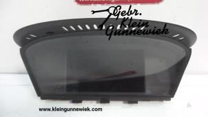 Gebruikte Display Interieur BMW 3-Serie Prijs € 100,00 Margeregeling aangeboden door Gebr.Klein Gunnewiek Ho.BV