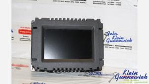 Gebruikte Display Interieur Opel Vectra Prijs € 35,00 Margeregeling aangeboden door Klein Gunnewiek Autodemontage & Motorentechniek