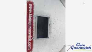 Gebruikte Display Interieur Opel Astra Prijs € 175,00 Margeregeling aangeboden door Klein Gunnewiek Autodemontage & Motorentechniek