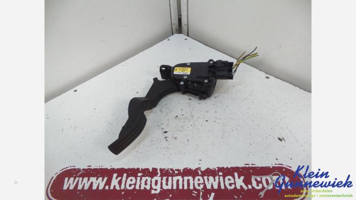 Gebruikte Sensor Gaspedaalpositie Ford Fiesta Prijs € 22,00 Margeregeling aangeboden door Klein Gunnewiek Autodemontage & Motorentechniek
