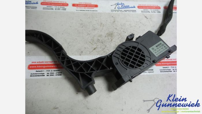 Gebruikte Sensor Gaspedaalpositie Skoda Roomster Prijs € 30,00 Margeregeling aangeboden door Klein Gunnewiek Autodemontage & Motorentechniek