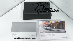 Gebruikte Instructie Boekje Renault Twingo Prijs € 25,00 Margeregeling aangeboden door Gebr.Klein Gunnewiek Ho.BV