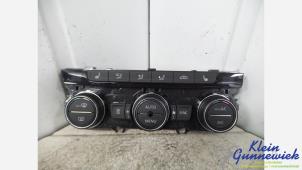 Gebruikte Chaufage Bedieningspaneel Volkswagen Passat Prijs € 100,00 Margeregeling aangeboden door Klein Gunnewiek Autodemontage & Motorentechniek