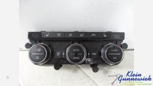 Gebruikte Chaufage Bedieningspaneel Volkswagen Passat Prijs € 100,00 Margeregeling aangeboden door Klein Gunnewiek Autodemontage & Motorentechniek