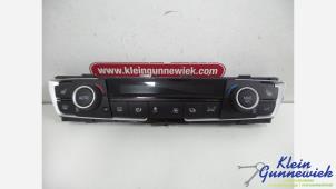Gebruikte Chaufage Bedieningspaneel BMW 4-Serie Prijs € 75,00 Margeregeling aangeboden door Klein Gunnewiek Autodemontage & Motorentechniek