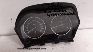 Gebruikte Instrumentenpaneel BMW 2-Serie Prijs € 250,00 Margeregeling aangeboden door Gebr.Klein Gunnewiek Ho.BV