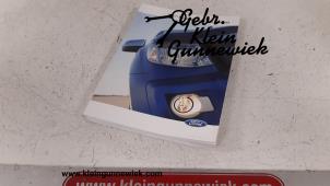 Gebruikte Instructie Boekje Ford Ranger Prijs € 20,00 Margeregeling aangeboden door Gebr.Klein Gunnewiek Ho.BV