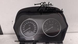 Gebruikte Instrumentenpaneel BMW 2-Serie Prijs € 275,00 Margeregeling aangeboden door Gebr.Klein Gunnewiek Ho.BV