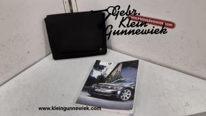 Gebruikte Instructie Boekje BMW 3-Serie Prijs € 25,00 Margeregeling aangeboden door Gebr.Klein Gunnewiek Ho.BV