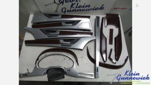 Gebruikte Interieurlijsten Set Audi A8 Prijs € 495,00 Margeregeling aangeboden door Klein Gunnewiek Autodemontage & Motorentechniek