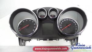 Gebruikte Cockpit Opel Zafira Prijs € 95,00 Margeregeling aangeboden door Klein Gunnewiek Autodemontage & Motorentechniek