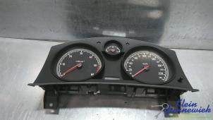 Gebruikte Instrumentenpaneel Opel Astra Prijs € 55,00 Margeregeling aangeboden door Klein Gunnewiek Autodemontage & Motorentechniek