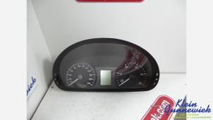 Gebruikte Cockpit Mercedes Vito Prijs € 75,00 Margeregeling aangeboden door Klein Gunnewiek Autodemontage & Motorentechniek