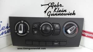 Gebruikte Kachel Bedieningspaneel BMW 3-Serie Prijs € 75,00 Margeregeling aangeboden door Gebr.Klein Gunnewiek Ho.BV