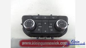 Gebruikte Chaufage Bedieningspaneel Opel Mokka Prijs € 35,00 Margeregeling aangeboden door Klein Gunnewiek Autodemontage & Motorentechniek
