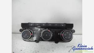 Gebruikte Chaufage Bedieningspaneel Volkswagen T-Roc Prijs € 45,00 Margeregeling aangeboden door Klein Gunnewiek Autodemontage & Motorentechniek