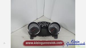 Gebruikte Cockpit Opel Astra Prijs € 95,00 Margeregeling aangeboden door Klein Gunnewiek Autodemontage & Motorentechniek