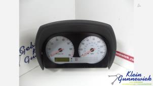 Gebruikte Cockpit Opel Speedster Prijs € 295,00 Margeregeling aangeboden door Klein Gunnewiek Autodemontage & Motorentechniek