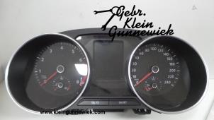 Gebruikte Instrumentenpaneel Volkswagen Polo Prijs € 75,00 Margeregeling aangeboden door Gebr.Klein Gunnewiek Ho.BV