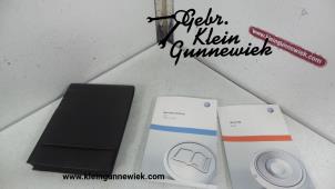 Gebruikte Instructie Boekje Volkswagen Golf Prijs € 20,00 Margeregeling aangeboden door Gebr.Klein Gunnewiek Ho.BV