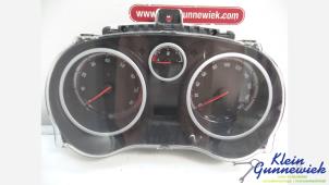 Gebruikte Instrumentenpaneel Opel Corsa Prijs € 75,00 Margeregeling aangeboden door Klein Gunnewiek Autodemontage & Motorentechniek