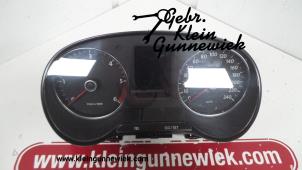 Gebruikte Instrumentenpaneel Volkswagen Polo Prijs € 75,00 Margeregeling aangeboden door Gebr.Klein Gunnewiek Ho.BV