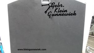 Gebruikte Kofferbak Mat Ford Kuga Prijs € 60,00 Margeregeling aangeboden door Gebr.Klein Gunnewiek Ho.BV