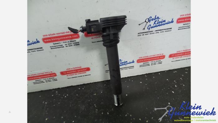 Gebruikte Bobine Volkswagen Tiguan Prijs € 15,00 Margeregeling aangeboden door Klein Gunnewiek Autodemontage & Motorentechniek