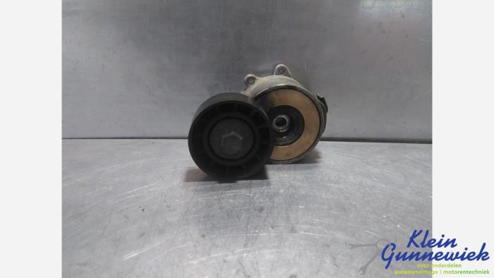 Gebruikte Spanrol Multiriem Opel Astra Prijs € 22,00 Margeregeling aangeboden door Klein Gunnewiek Autodemontage & Motorentechniek