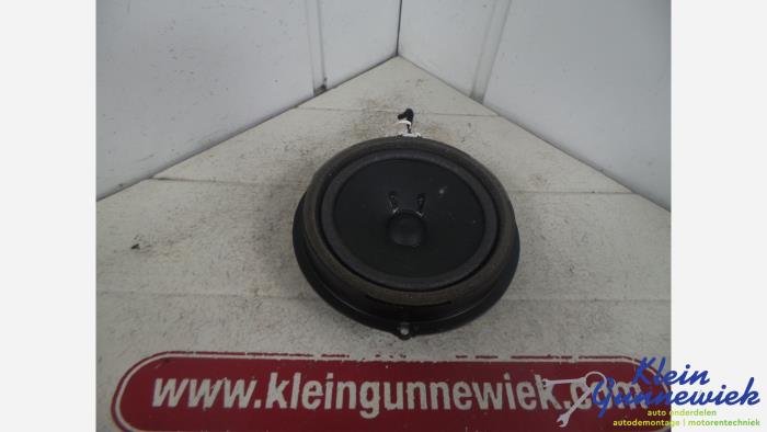 Luidspreker van een Ford Grand C-Max 2016