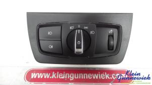 Gebruikte Schakelaar Licht BMW 4-Serie Prijs € 35,00 Margeregeling aangeboden door Klein Gunnewiek Autodemontage & Motorentechniek