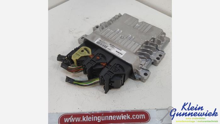 Gebruikte Inspuitcomputer Volvo V50 Prijs € 53,00 Margeregeling aangeboden door Klein Gunnewiek Autodemontage & Motorentechniek