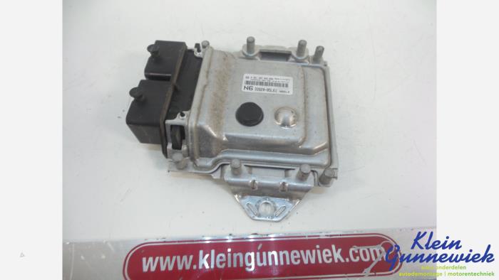 Gebruikte Inspuitcomputer Opel Agila Prijs € 63,00 Margeregeling aangeboden door Klein Gunnewiek Autodemontage & Motorentechniek