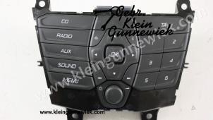 Gebruikte Radiobedienings paneel Ford Transit Custom Prijs € 40,00 Margeregeling aangeboden door Gebr.Klein Gunnewiek Ho.BV