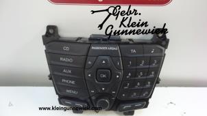 Gebruikte Radiobedienings paneel Ford Transit Custom Prijs € 40,00 Margeregeling aangeboden door Gebr.Klein Gunnewiek Ho.BV
