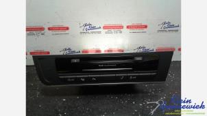 Gebruikte Multi Media Regelunit Audi A7 Prijs € 750,00 Margeregeling aangeboden door Klein Gunnewiek Autodemontage & Motorentechniek