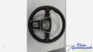 Gebruikte Stuurwiel Audi E-Tron Prijs € 200,00 Margeregeling aangeboden door Klein Gunnewiek Autodemontage & Motorentechniek