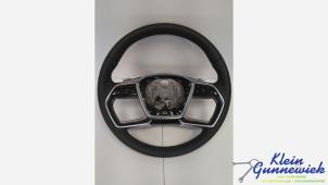 Gebruikte Stuurwiel Audi E-Tron Prijs € 150,00 Margeregeling aangeboden door Klein Gunnewiek Autodemontage & Motorentechniek