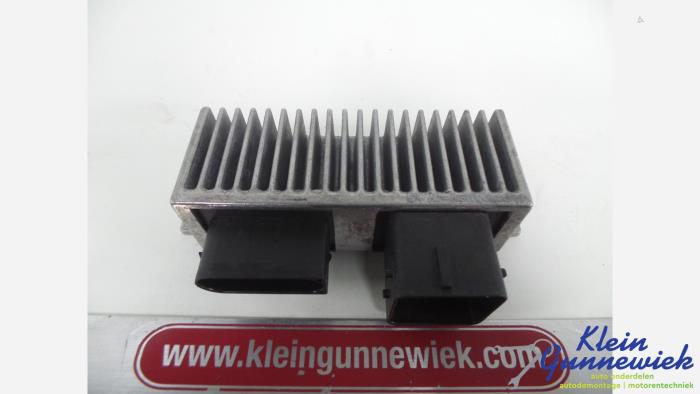 Gebruikte Koeling Module Opel Movano Prijs € 25,00 Margeregeling aangeboden door Klein Gunnewiek Autodemontage & Motorentechniek