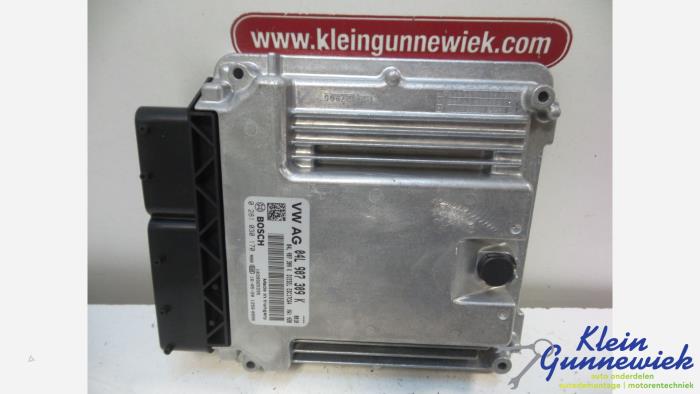 Gebruikte Inspuitcomputer Volkswagen Caddy Prijs € 112,00 Margeregeling aangeboden door Klein Gunnewiek Autodemontage & Motorentechniek