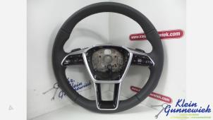 Gebruikte Stuurwiel Audi E-Tron Prijs € 200,00 Margeregeling aangeboden door Klein Gunnewiek Autodemontage & Motorentechniek